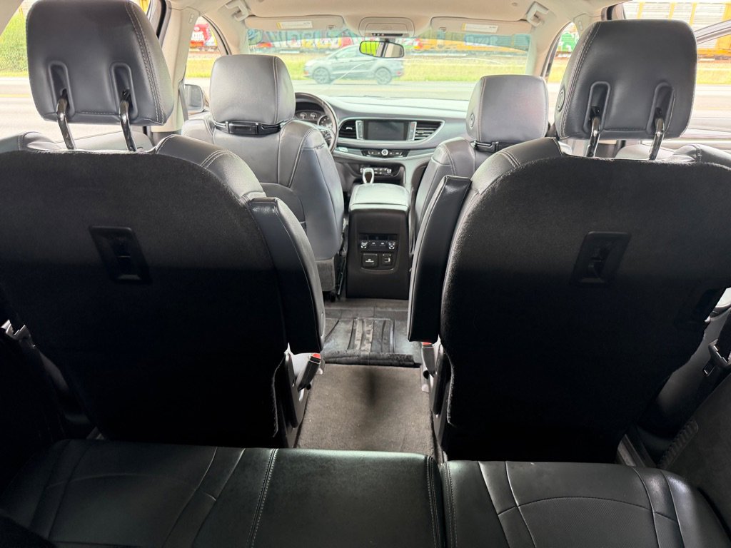 Used 2018 Buick Enclave Essence w/ Trailering Package FWD image 29