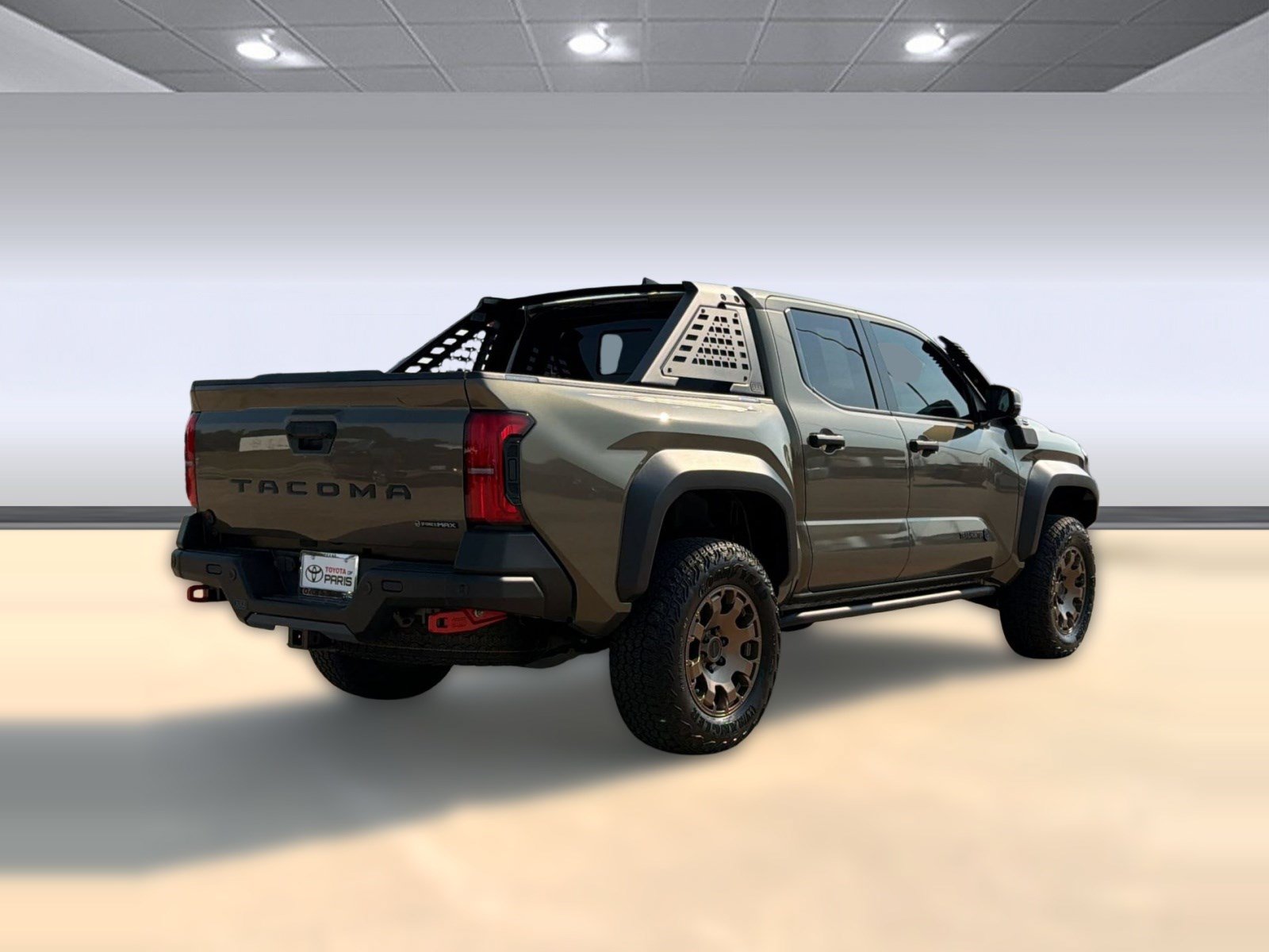 Used 2026 Toyota Tacoma 4x4 Double Cab Hybrid image 9