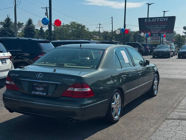 Used 2004 Lexus LS 430 RWD image 5