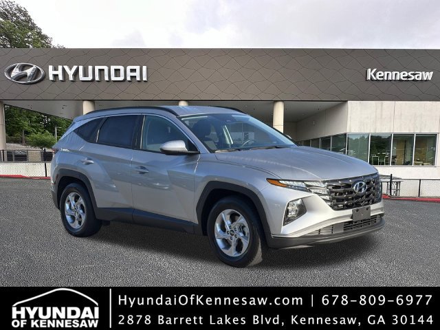 Certified 2024 Hyundai Tucson SEL FWD image 1