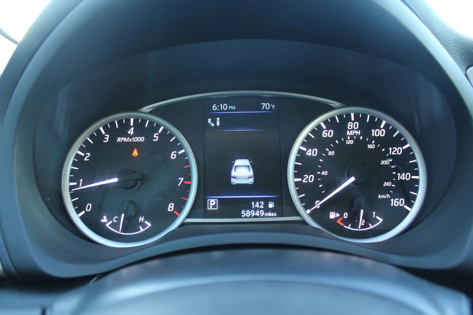 Used 2019 Nissan Sentra SV w/ Special Edition Package image 19