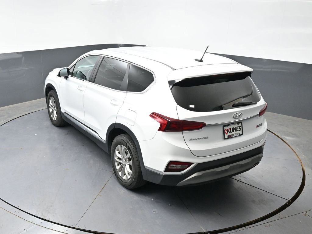 Used 2020 Hyundai Santa Fe SE FWD image 46