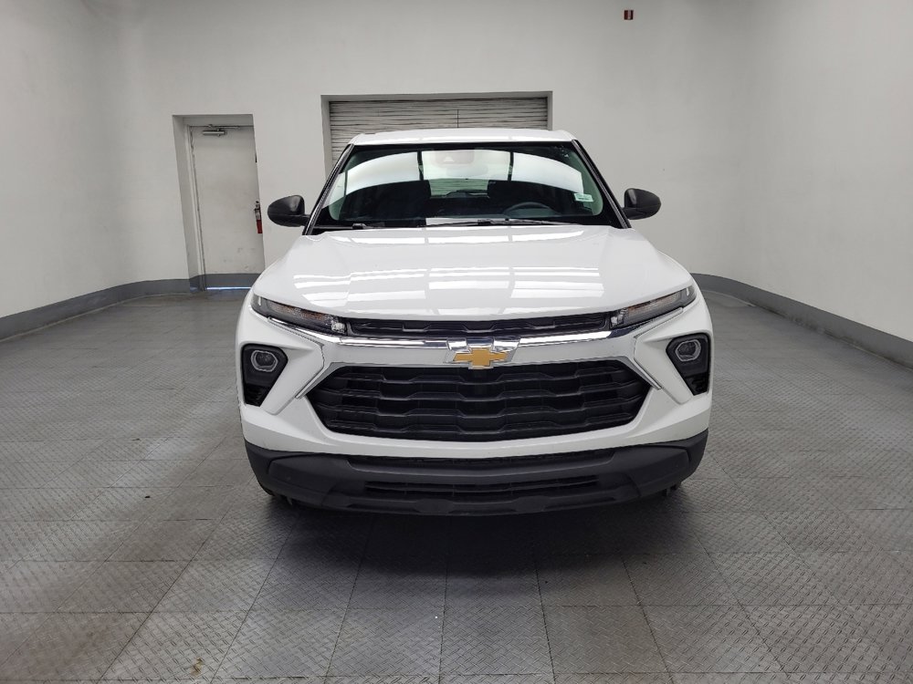 Used 2024 Chevrolet TrailBlazer LS image 14