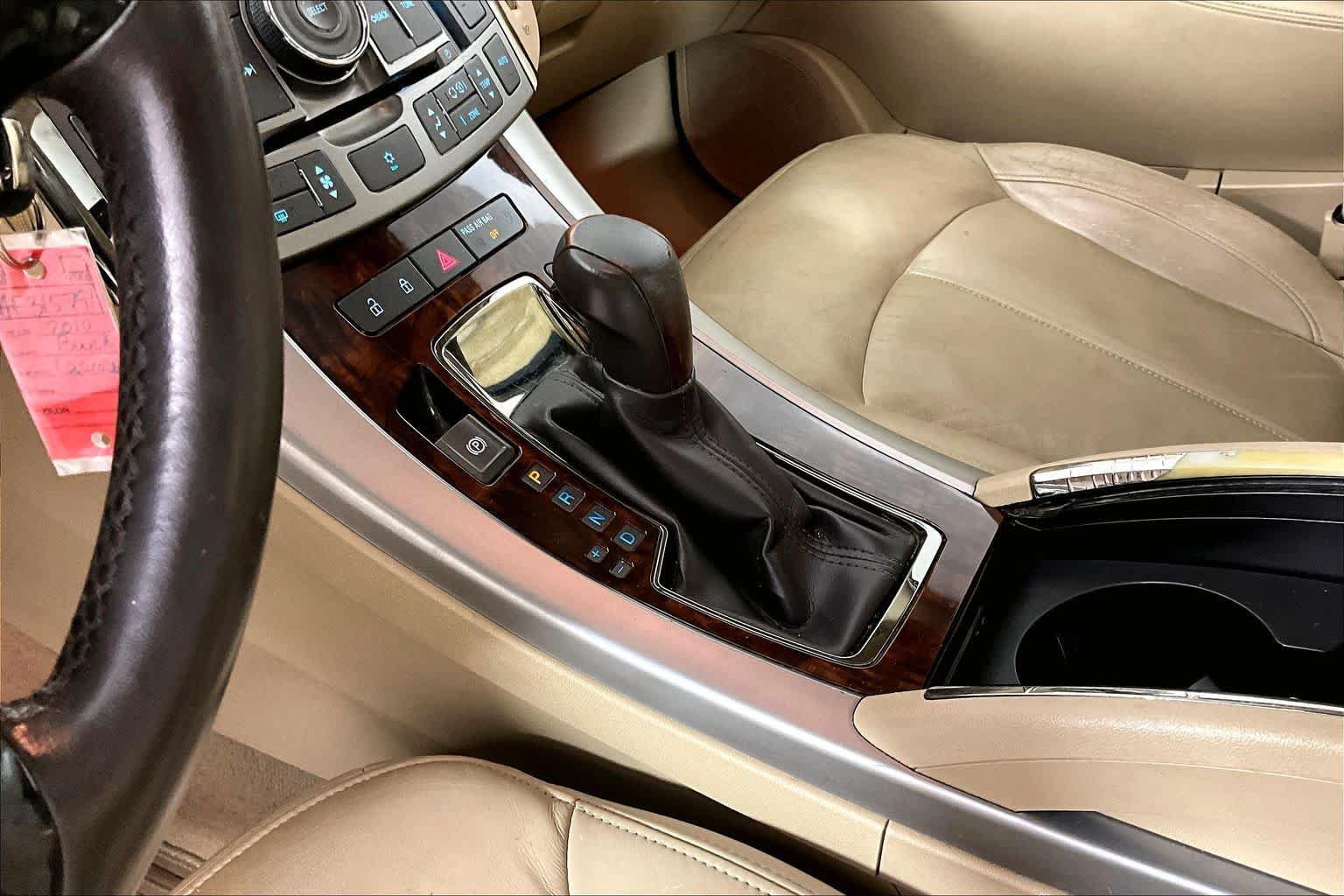 Used 2010 Buick LaCrosse CXL FWD image 14