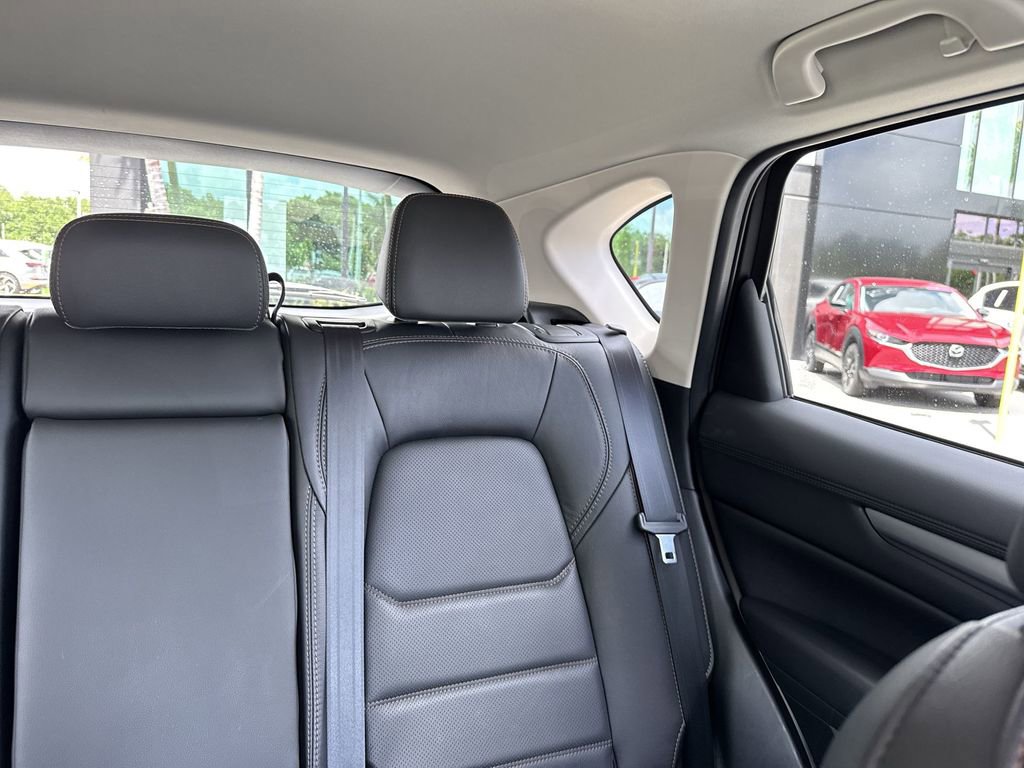 Certified 2023 MAZDA CX-5 AWD 2.5 S w/ Preferred Package image 19