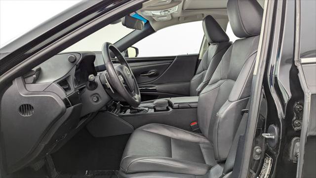 Used 2022 Lexus ES 250 w/ Premium Package AWD/4WD image 14