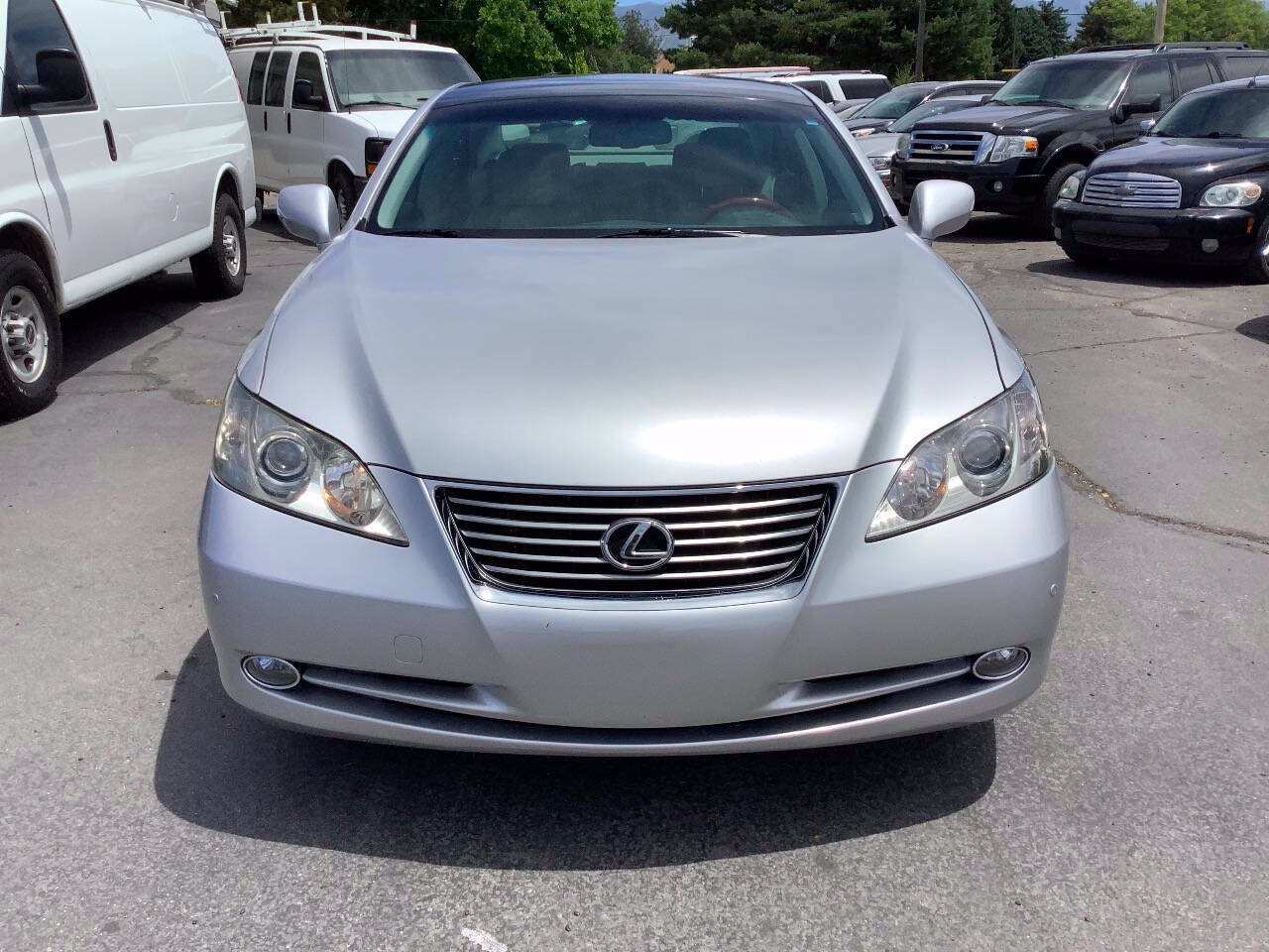 Used 2007 Lexus ES 350 FWD image 5