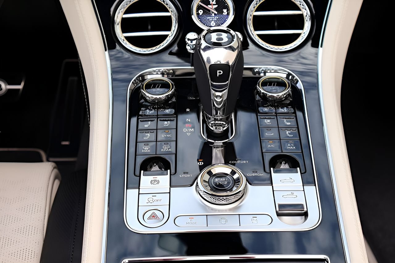 New 2026 Bentley Continental GT Speed AWD/4WD image 22