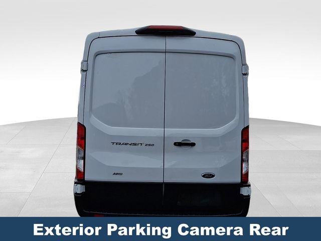 Used 2023 Ford Transit 250 Medium Roof AWD image 6