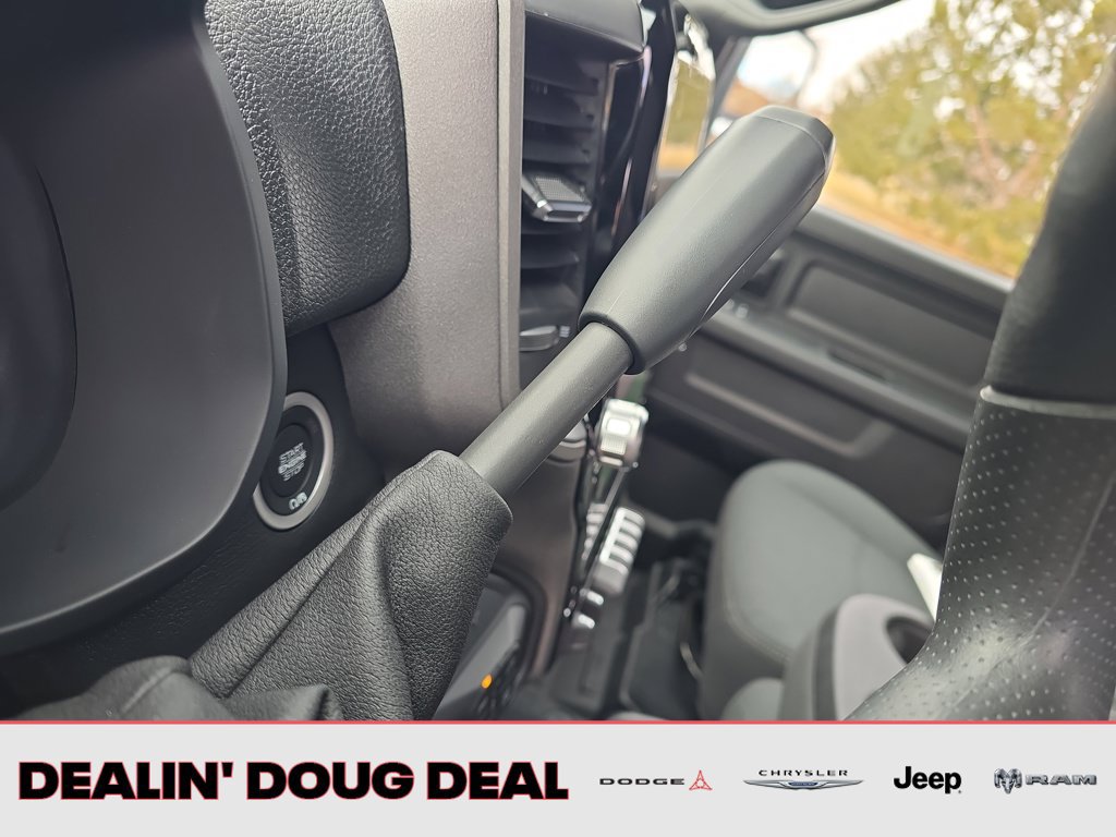 New 2026 RAM 2500 Warlock AWD/4WD image 23
