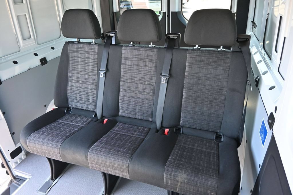 Used 2021 Mercedes-Benz Sprinter 2500 image 23