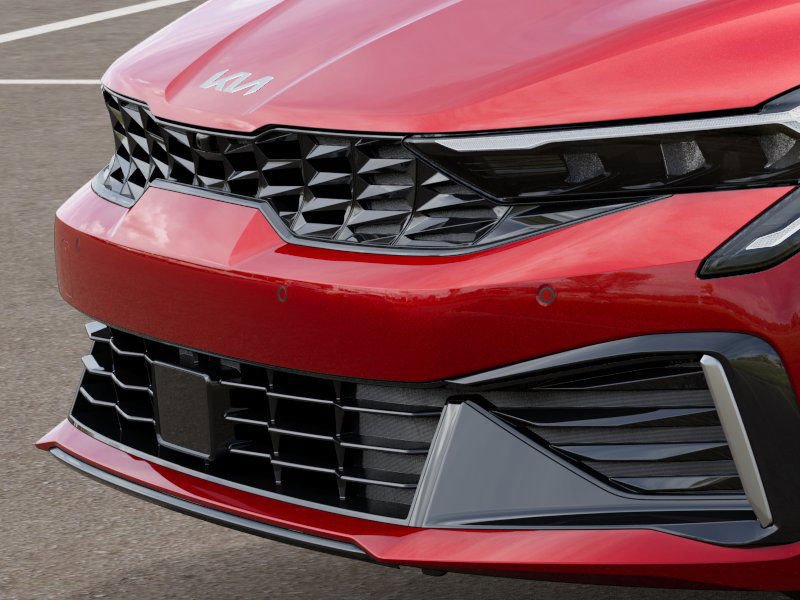 New 2025 Kia K5 EX image 14