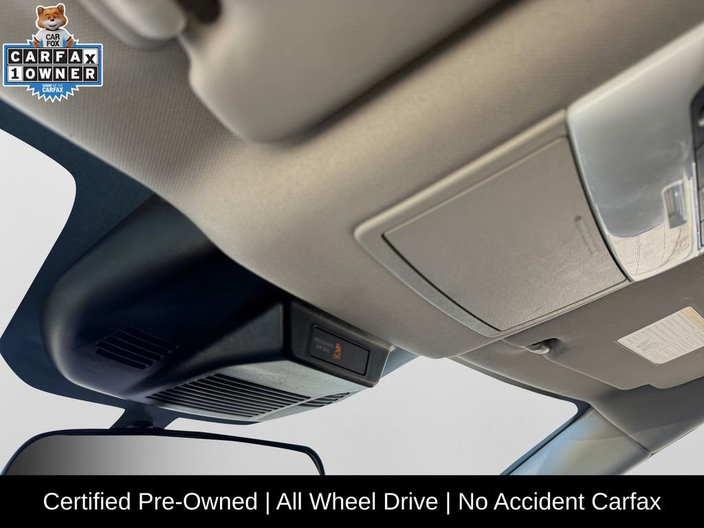Certified 2023 Nissan Rogue SV AWD/4WD image 27