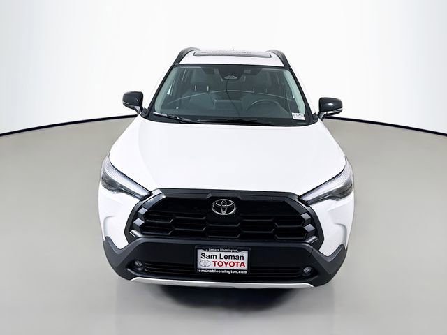 New 2026 Toyota Corolla Cross XLE image 2