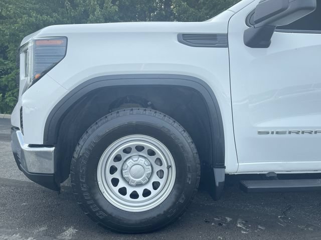 Certified 2023 GMC Sierra 1500 Pro w/ Fleet Convenience Package AWD/4WD image 31