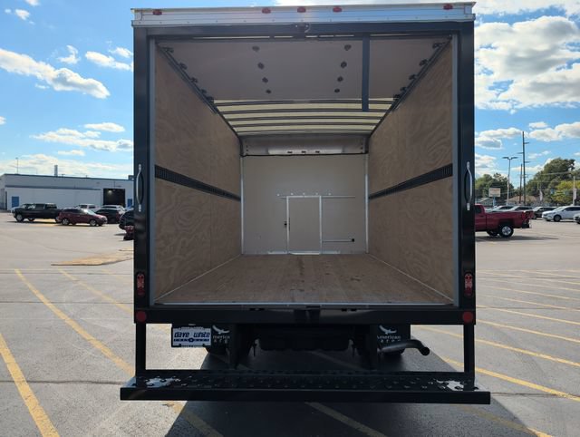 New 2026 Chevrolet Express 3500 w/ Power Convenience Package RWD image 19