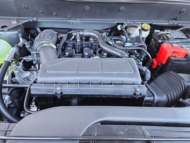 Used 2025 Ford Bronco Sport Outer Banks w/ Outer Banks Tech Package+ image 16