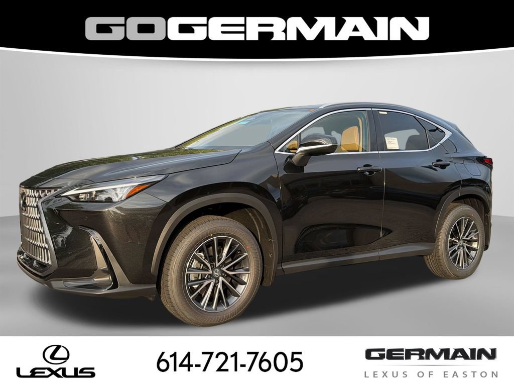 New 2026 Lexus NX 350 AWD w/ Accessory Package (2T) image 1