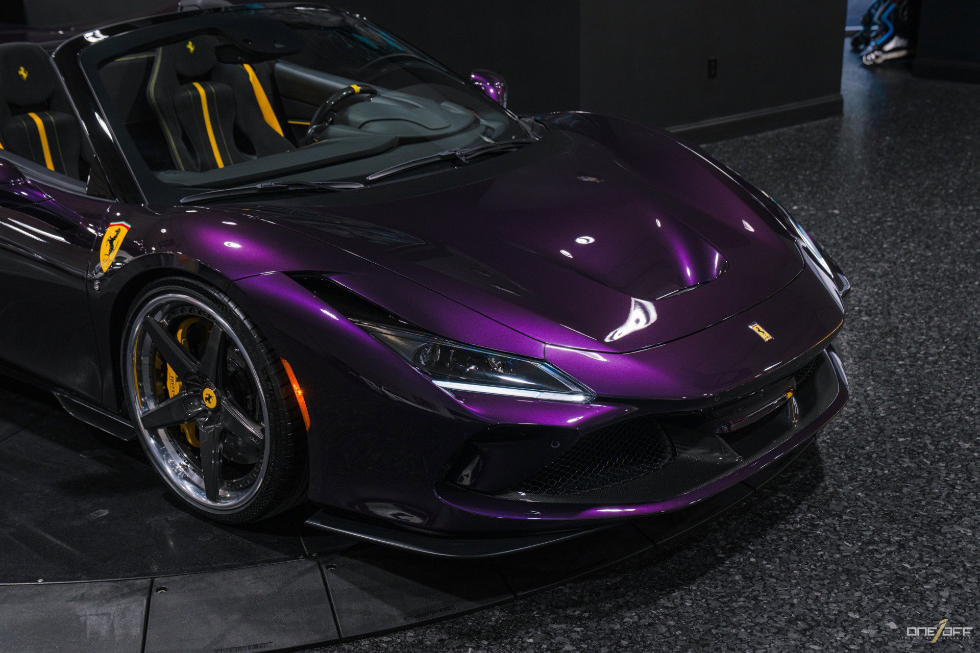 Used 2022 Ferrari F8 Tributo RWD image 53