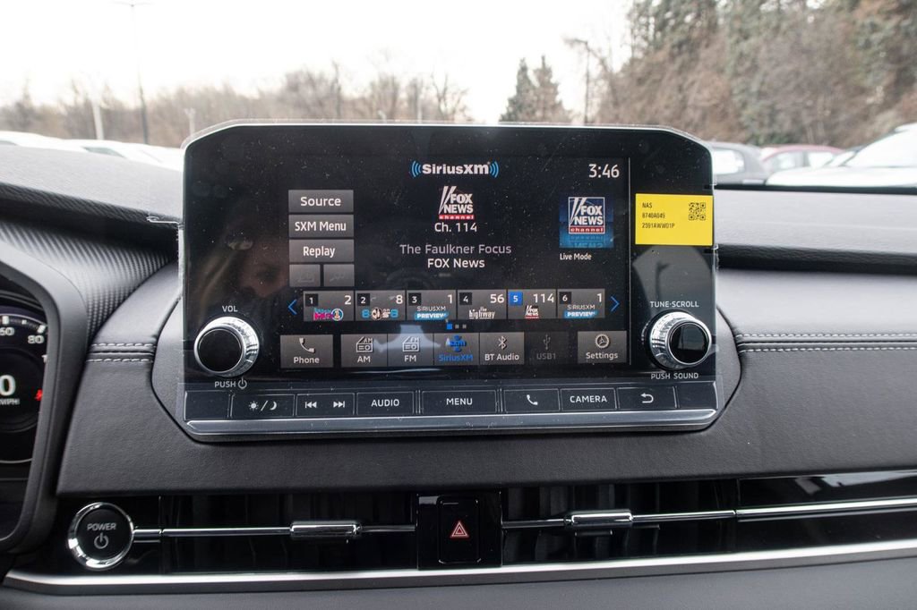 New 2025 Mitsubishi Outlander ES AWD/4WD image 35