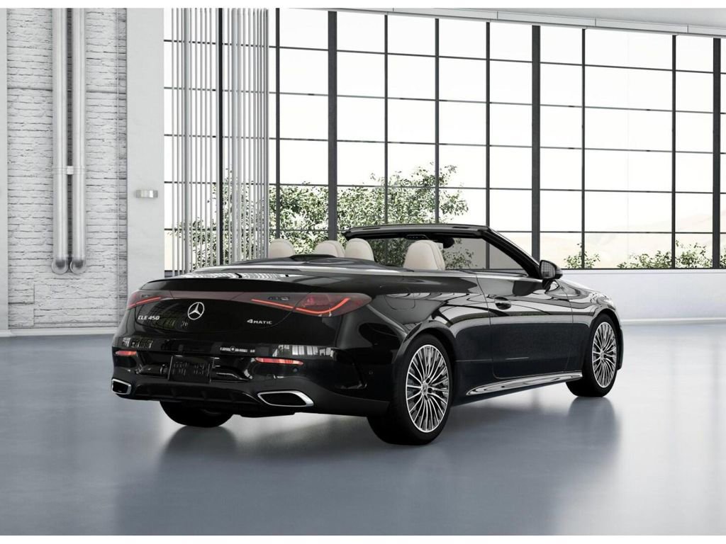 New 2026 Mercedes-Benz CLE 450 4MATIC Cabriolet image 22