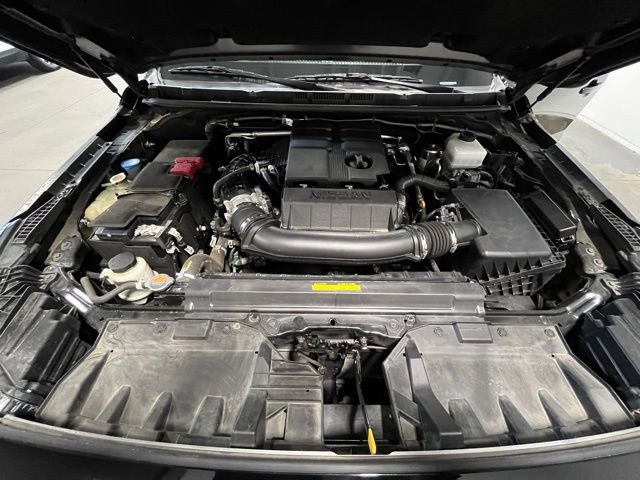 Used 2024 Nissan Frontier SV image 27