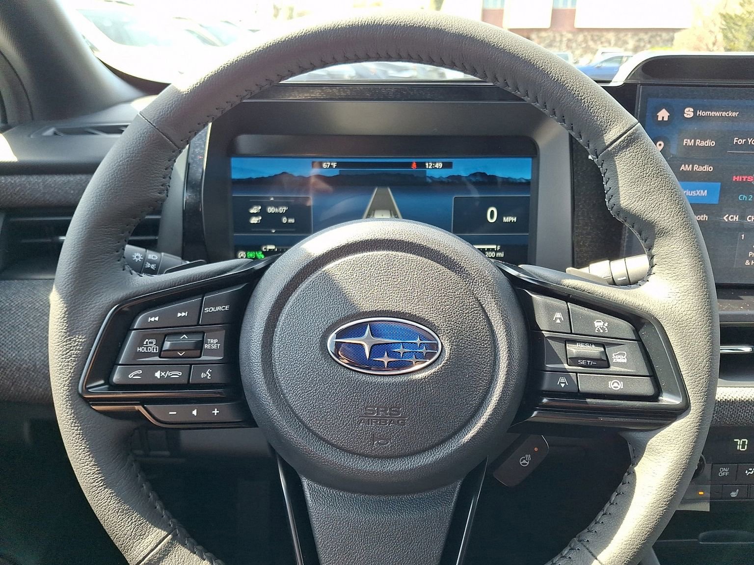 New 2026 Subaru Outback Limited image 11