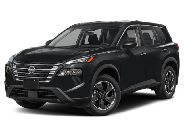 New 2026 Nissan Rogue SV