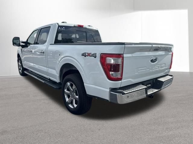 Used 2023 Ford F150 Lariat w/ Max Trailer Tow Package AWD/4WD image 3