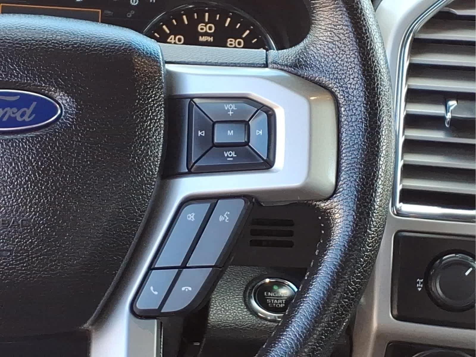 Used 2016 Ford F150 Lariat w/ Equipment Group 501A Mid AWD/4WD image 22