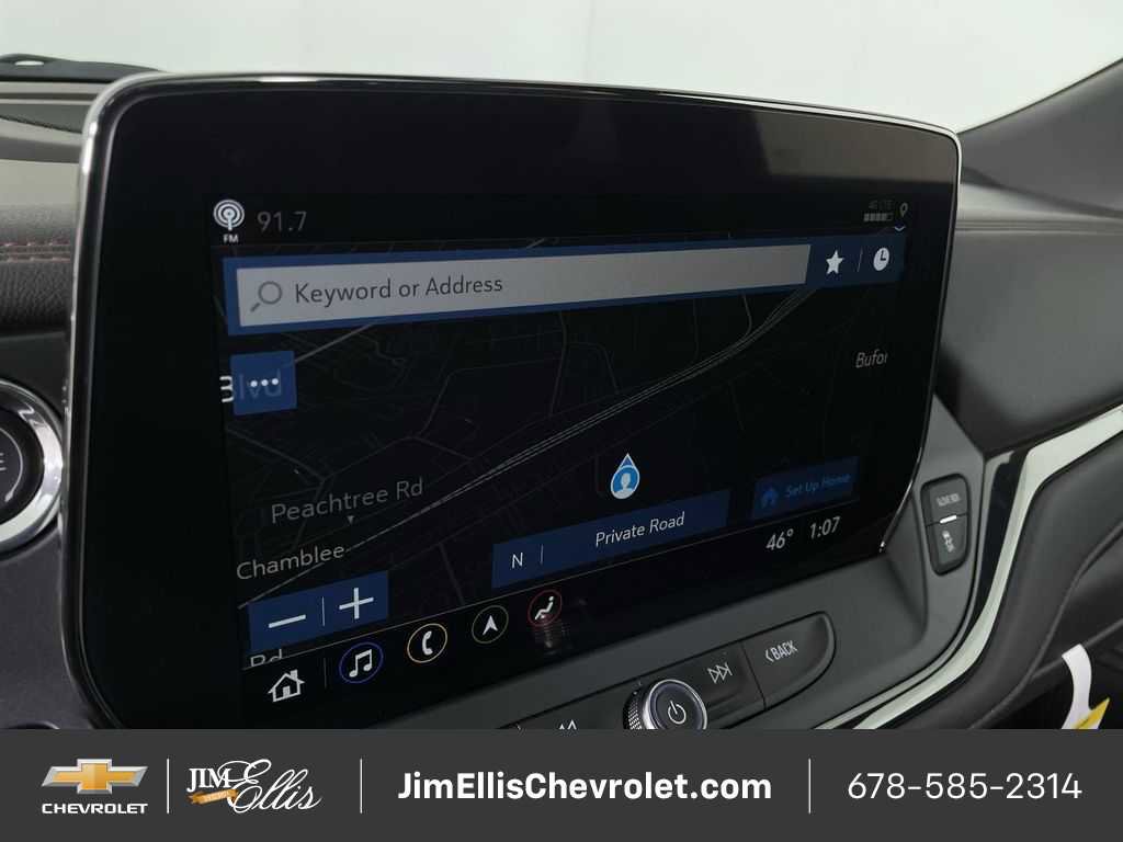 New 2024 Chevrolet Blazer RS w/ Enhanced Convenience Package image 29