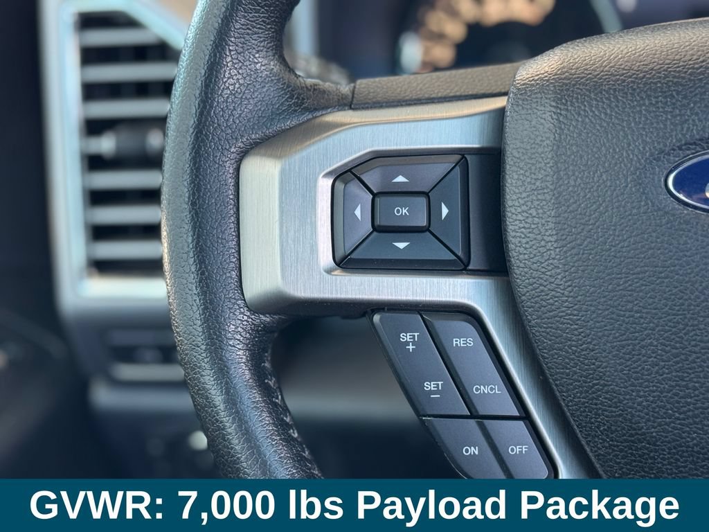 Used 2015 Ford F150 Platinum w/ Trailer Tow Package AWD/4WD image 10