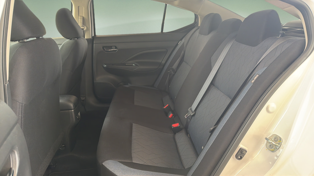 Certified 2023 Nissan Versa SV w/ Trunk Package FWD image 19