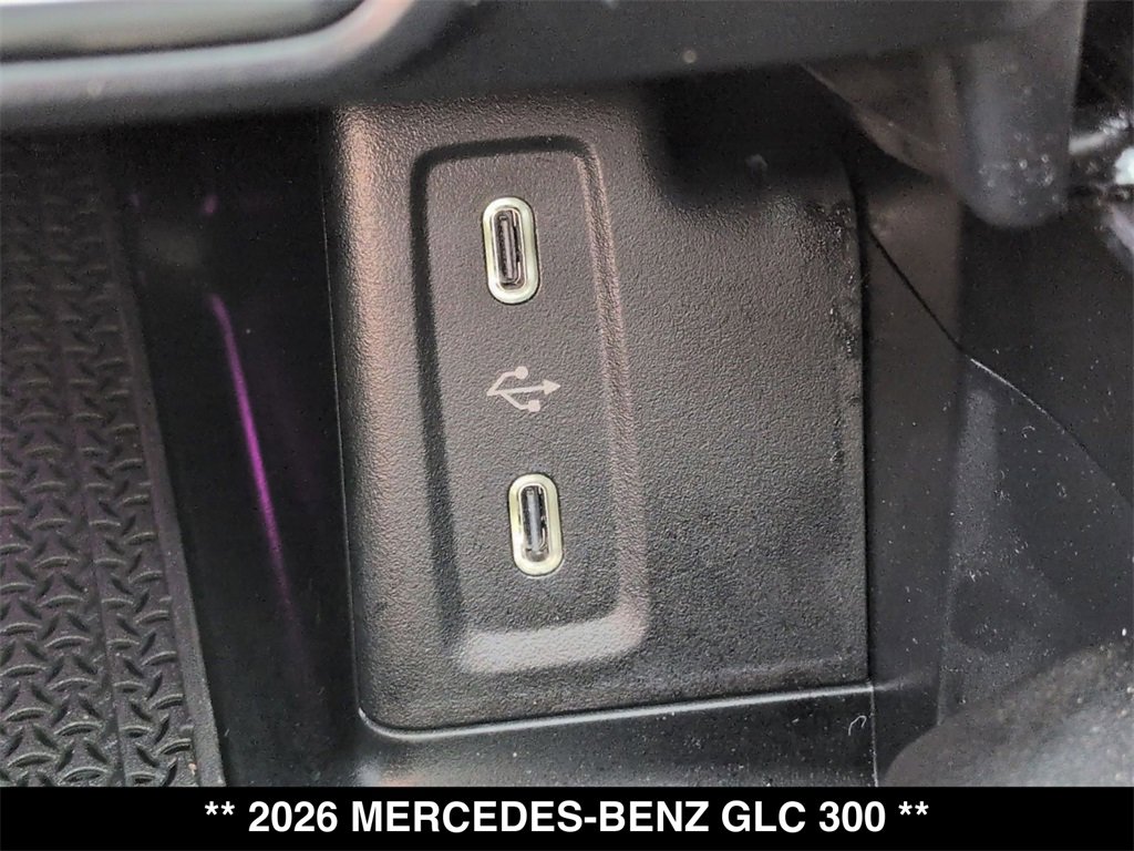 Certified 2026 Mercedes-Benz GLC 300 4MATIC image 24