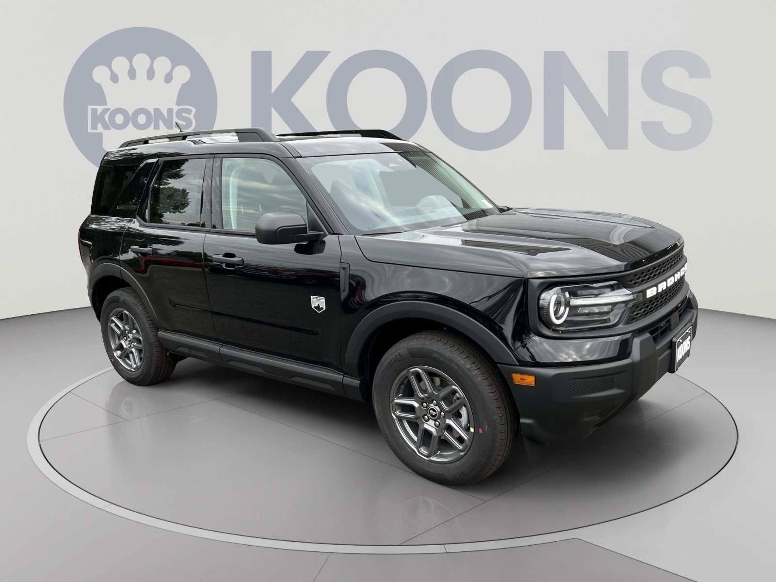 New 2026 Ford Bronco Sport Big Bend w/ Convenience Package AWD/4WD image 2