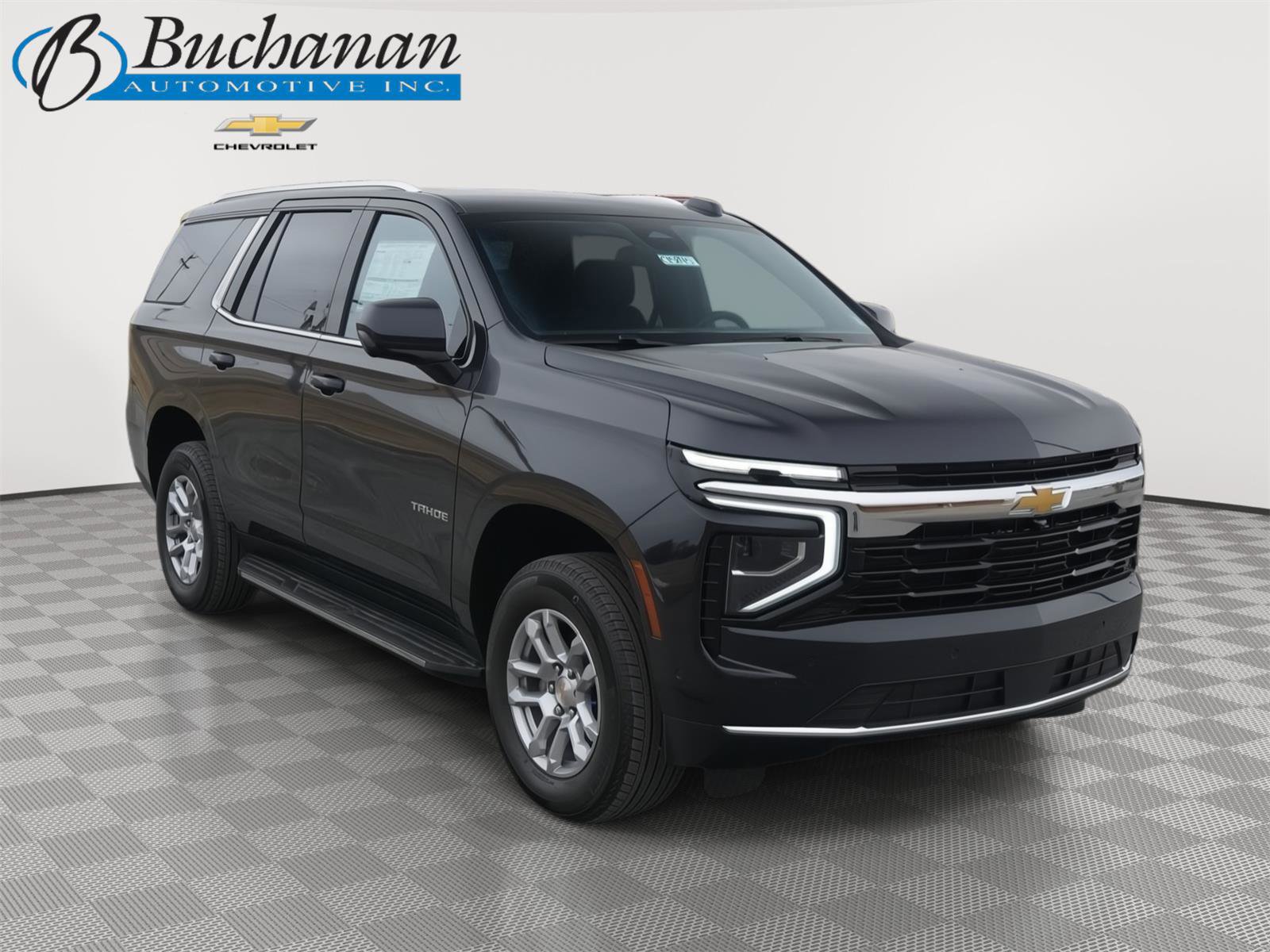 New 2026 Chevrolet Tahoe LS w/ Max Trailering Package image 1