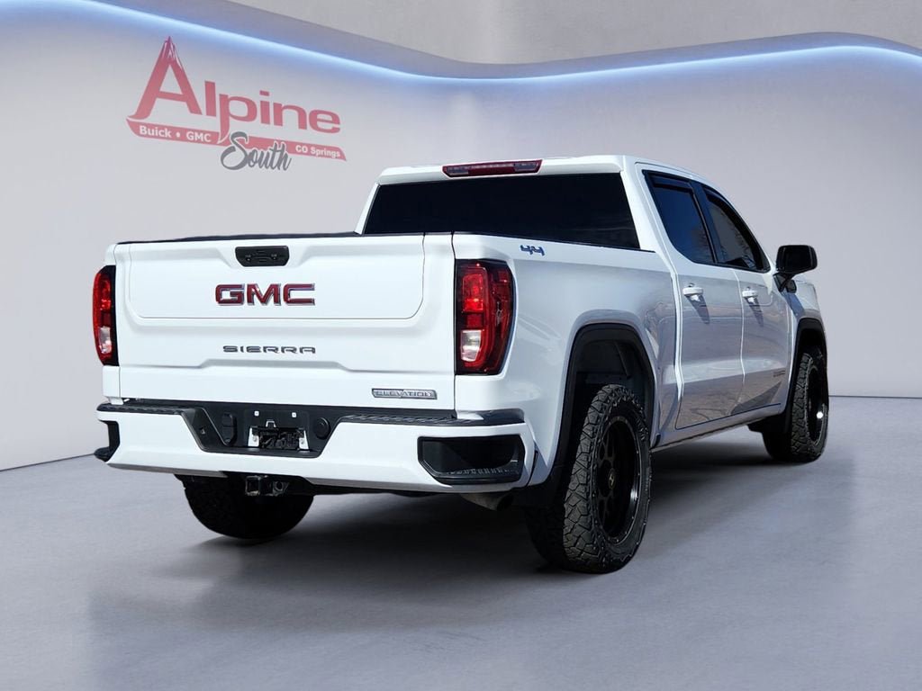 Used 2023 GMC Sierra 1500 Elevation AWD/4WD image 5