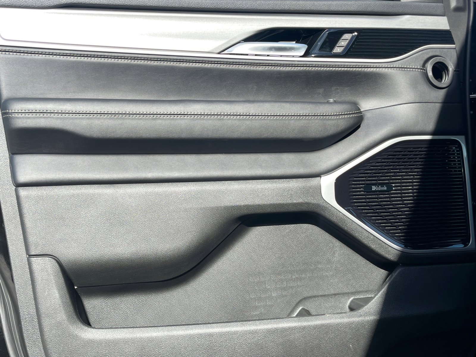 New 2026 Jeep Grand Wagoneer Limited image 15