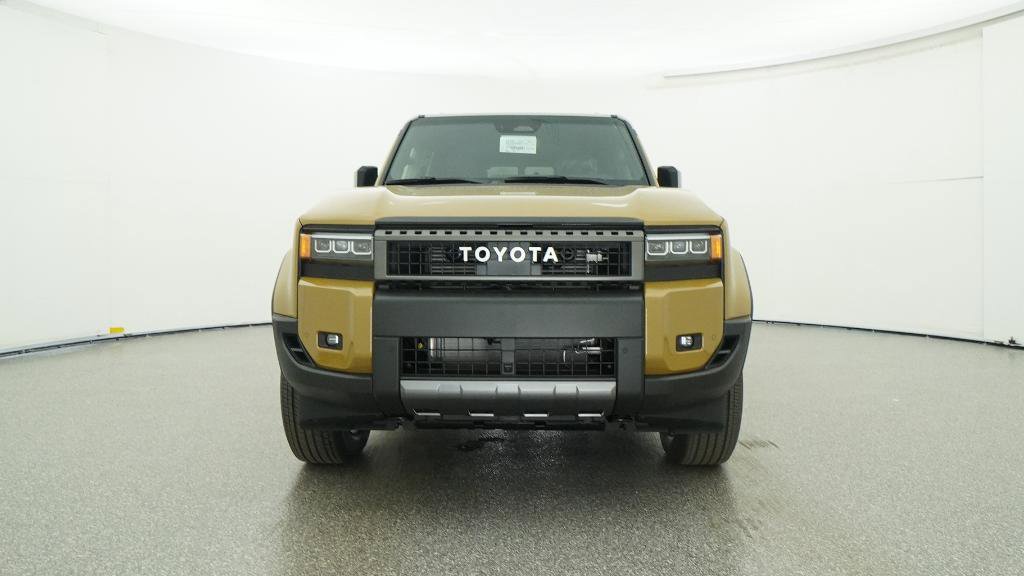 New 2026 Toyota Land Cruiser image 8