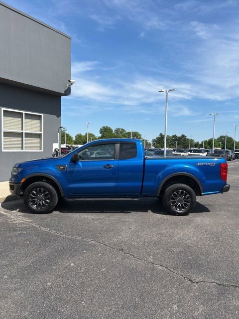 Used 2019 Ford Ranger XLT w/ Equipment Group 302A Luxury AWD/4WD image 8