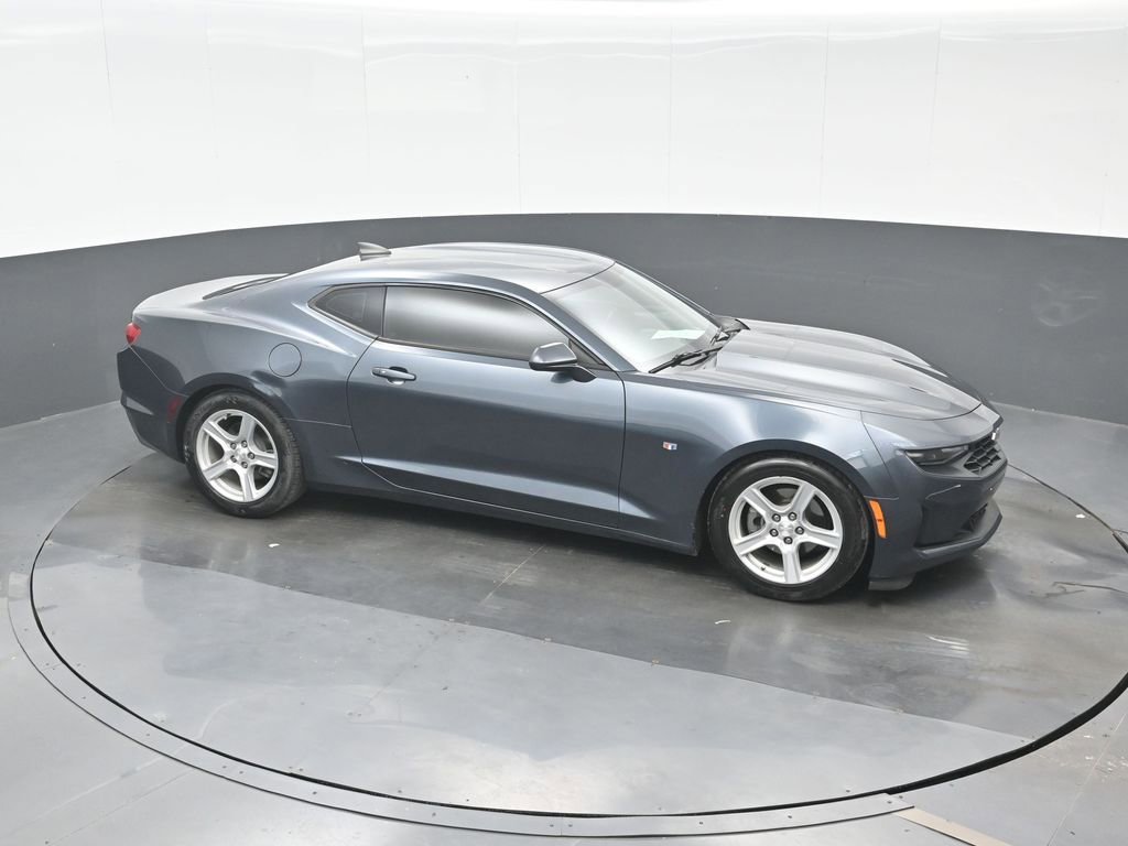 Used 2019 Chevrolet Camaro LT image 30
