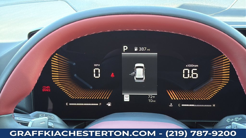 New 2026 Kia K4 GT-Line FWD image 20