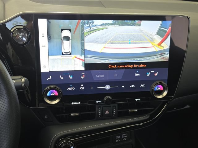 Certified 2024 Lexus NX 450h+ F Sport w/ Vision Package AWD/4WD image 15