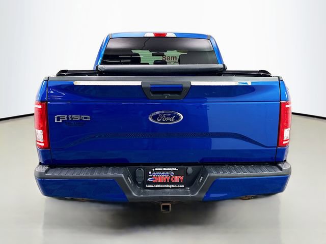 Used 2017 Ford F150 XLT w/ Equipment Group 301A Mid image 7