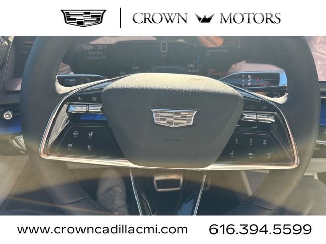 New 2026 Cadillac Optiq Sport 2 image 12