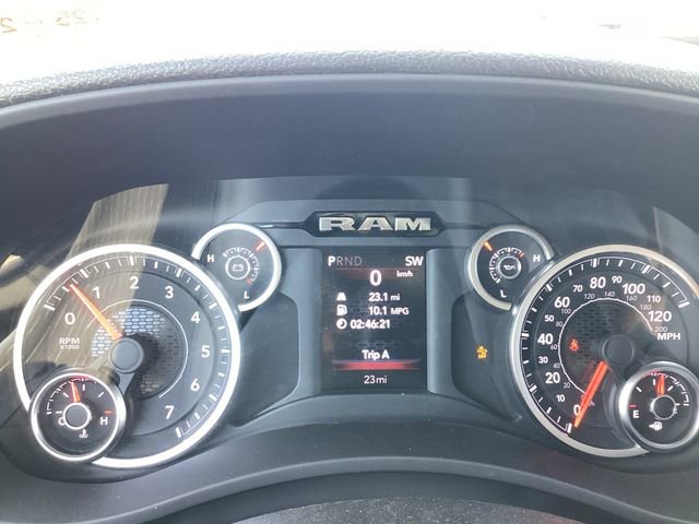 New 2026 RAM 3500 Tradesman AWD/4WD image 18