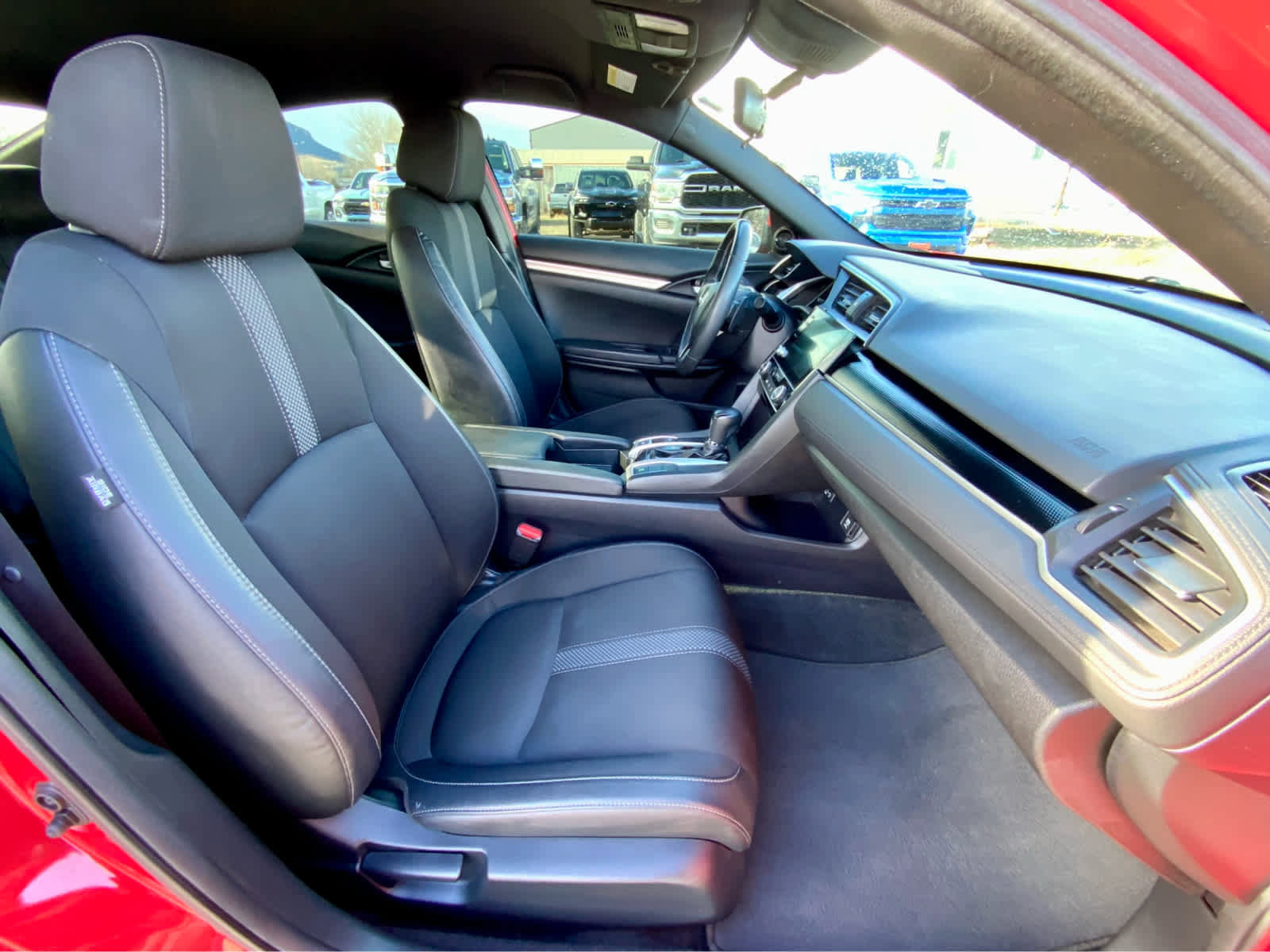 Used 2019 Honda Civic Sport image 22