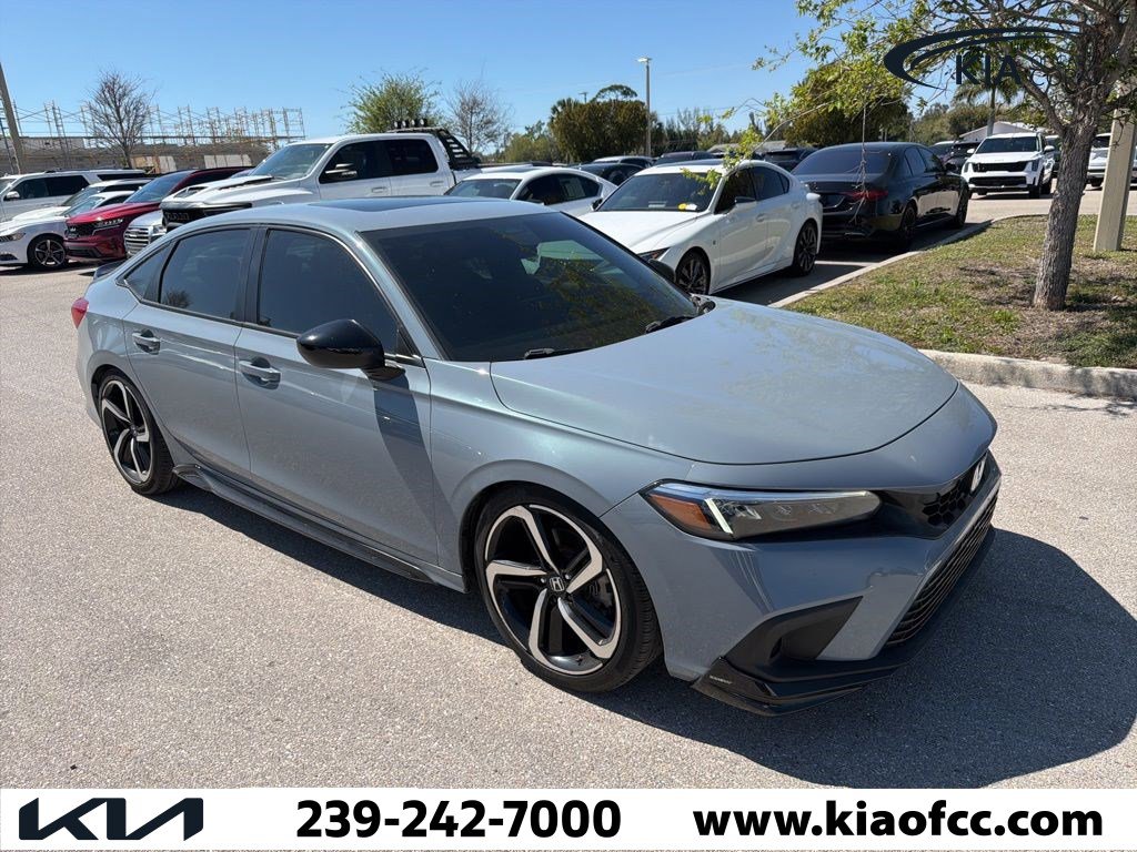 Used 2023 Honda Civic Si image 8