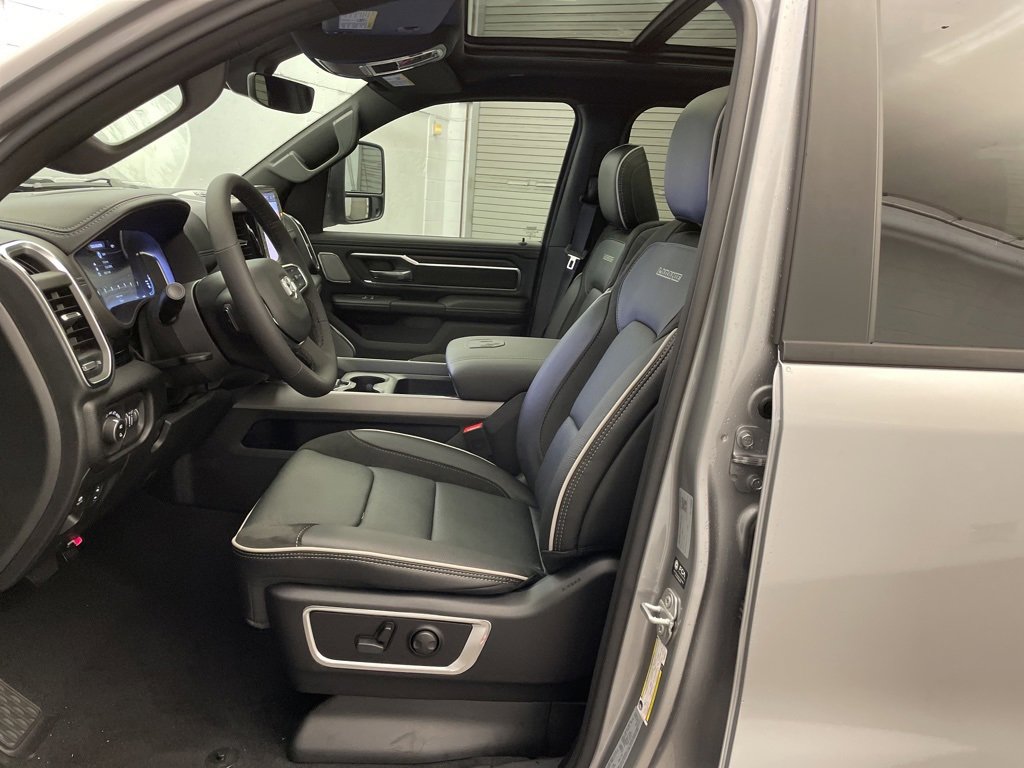 New 2026 RAM 1500 Laramie w/ Night Edition image 22