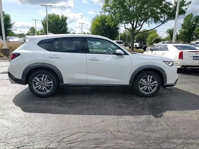 Used 2025 Acura ADX AWD image 3